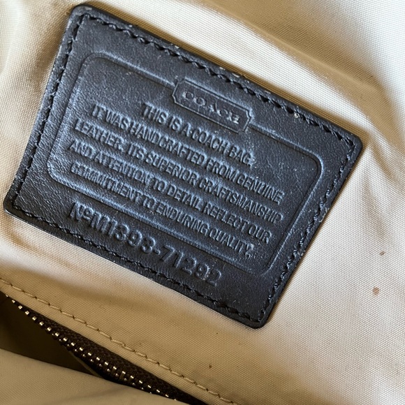 COACH bag - Picture 6 of 6